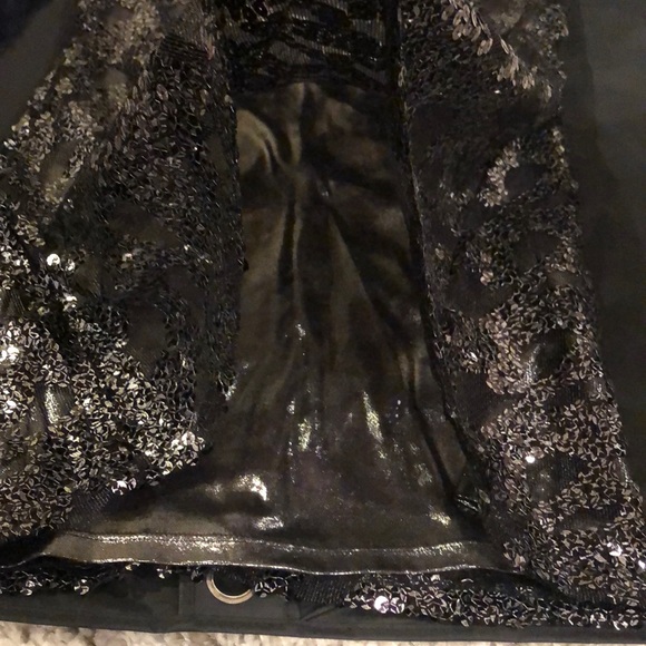 Express sequin dress - Picture 3 of 7